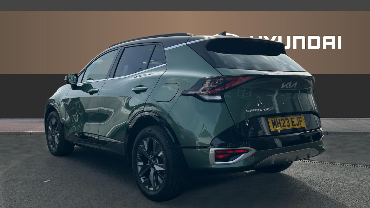 Used Kia Sportage 2023 for sale - 78190882: Photo 2