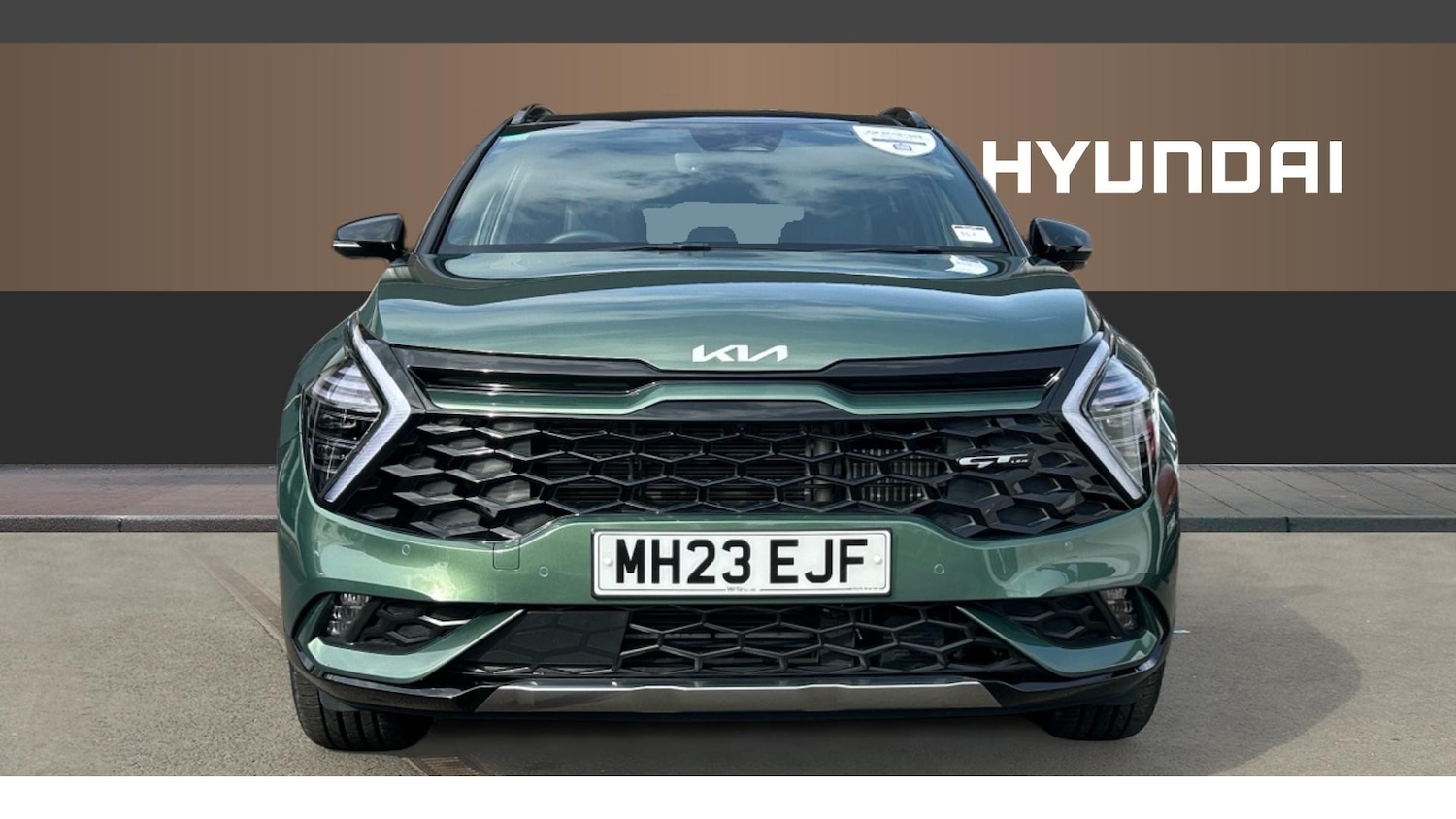 Used Kia Sportage 2023 for sale - 78190882: Photo 3