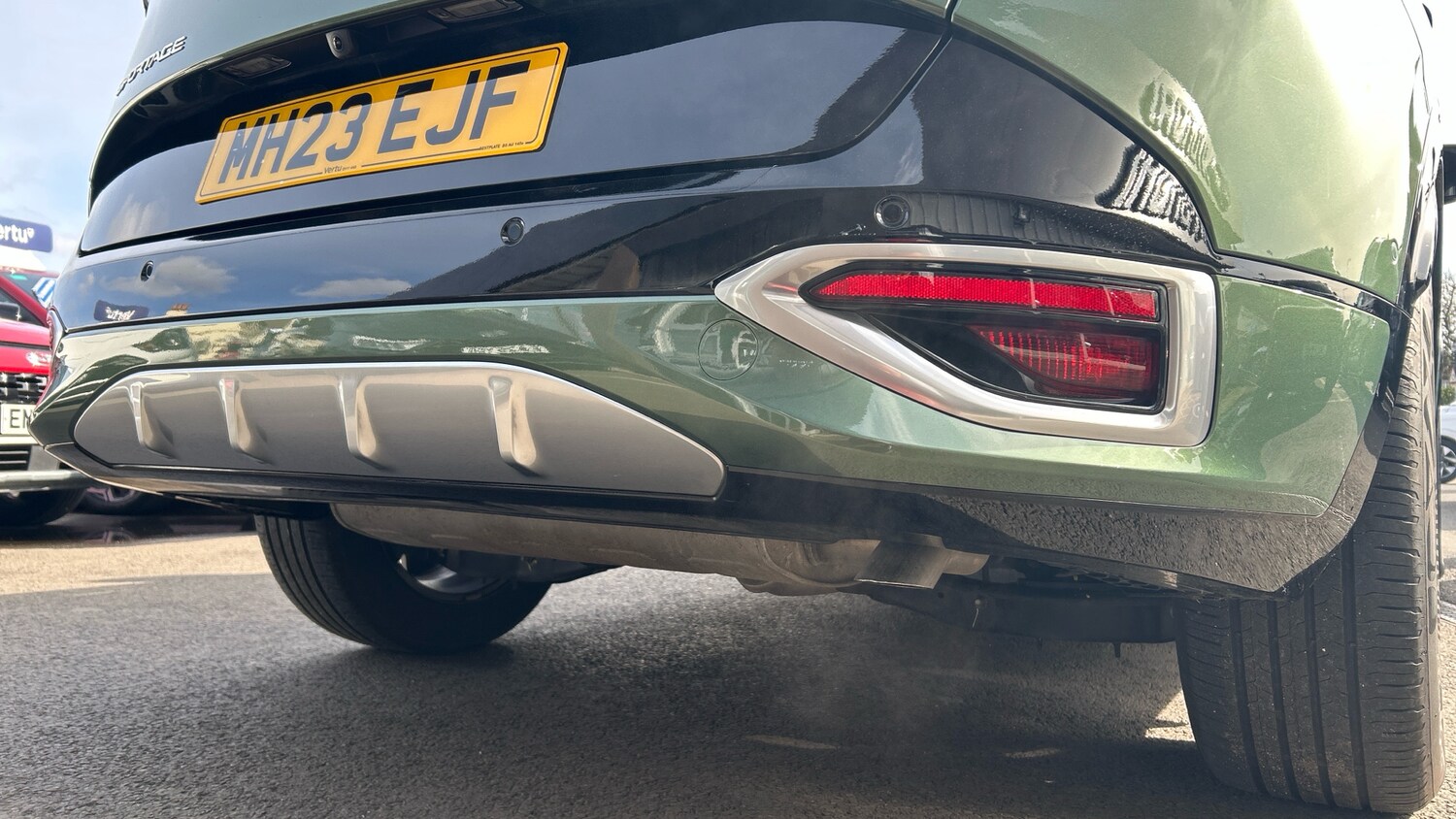 Used Kia Sportage 2023 for sale - 78190882: Photo 33