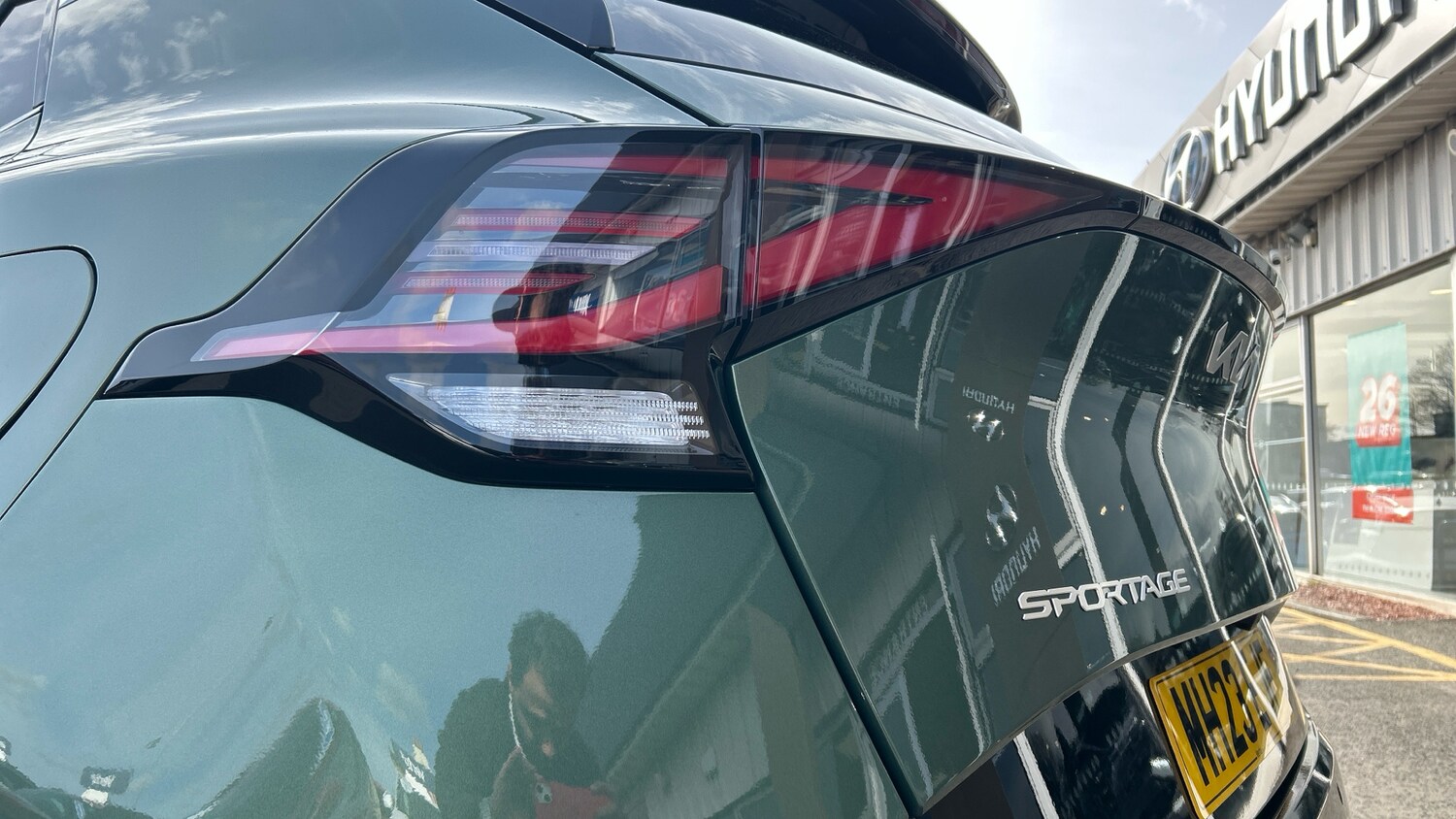 Used Kia Sportage 2023 for sale - 78190882: Photo 34