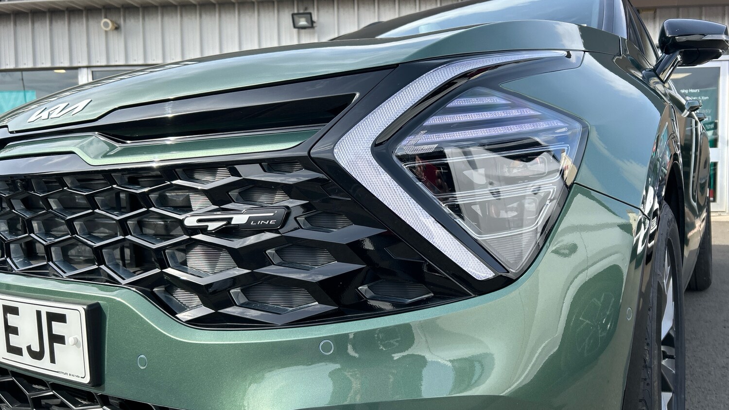 Used Kia Sportage 2023 for sale - 78190882: Photo 36