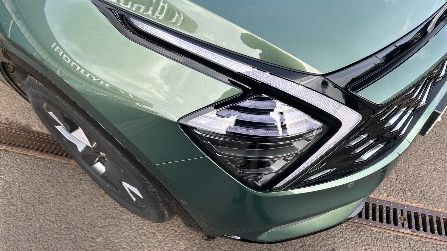 Used Kia Sportage 2023 for sale - 78190882: Photo 38