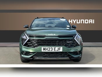 Used Kia Sportage 2023 for sale - 78190882: Photo