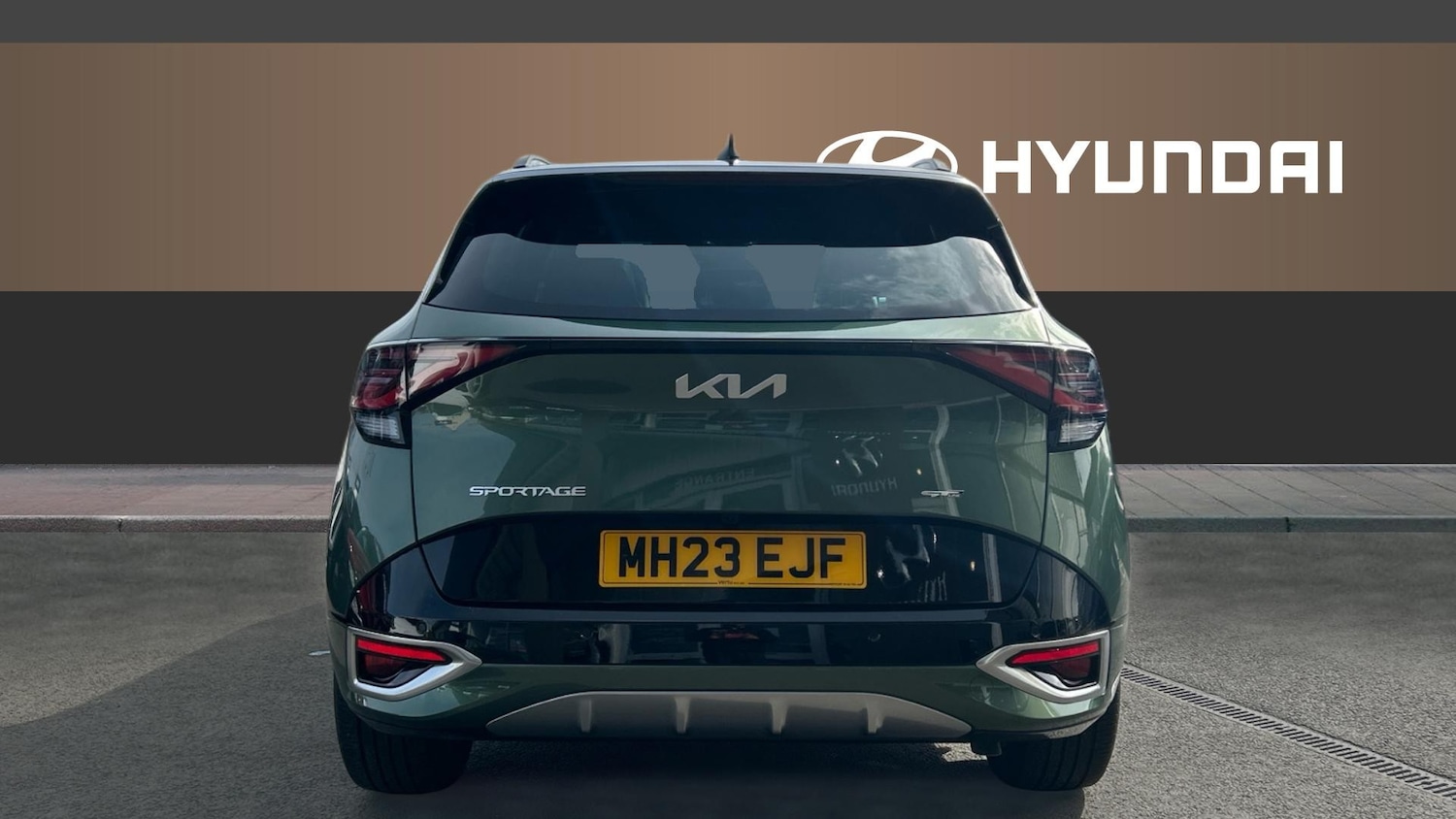 Used Kia Sportage 2023 for sale - 78190882: Photo 6