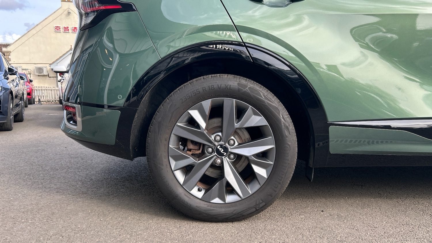 Used Kia Sportage 2023 for sale - 78190882: Photo 7