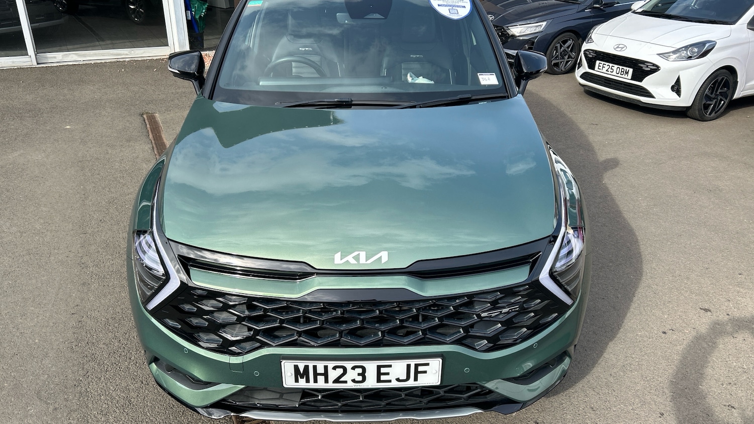 Used Kia Sportage 2023 for sale - 78190882: Photo 8