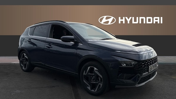 Used Hyundai BAYON 2024 for sale - 76192966: Photo 1