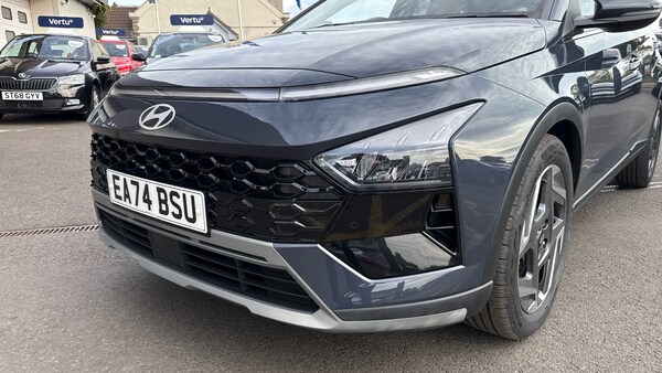 Used Hyundai BAYON 2024 for sale - 76192966: Photo 34