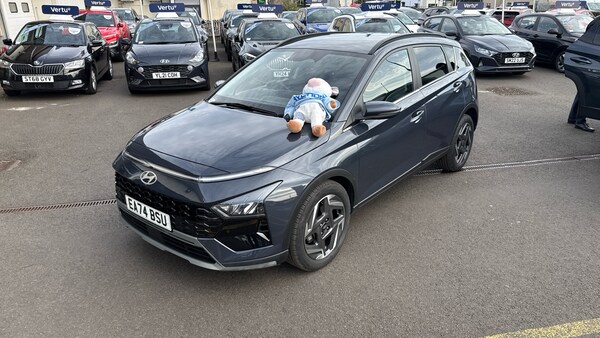 Used Hyundai BAYON 2024 for sale - 76192966: Photo 42
