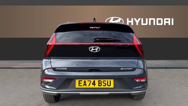 Used Hyundai BAYON 2024 for sale - 76192966: Photo 6