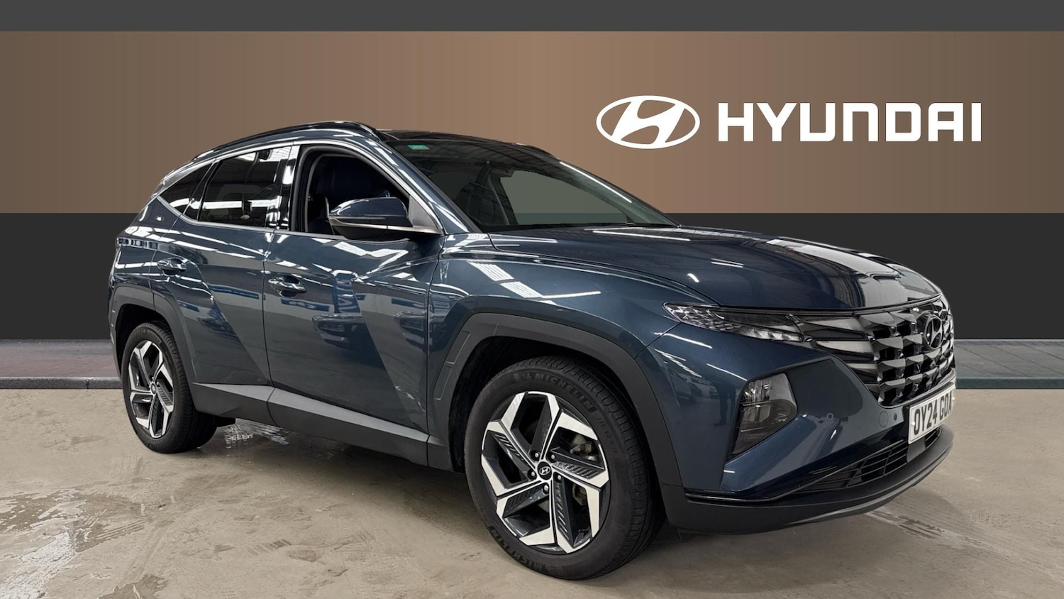 Used Hyundai TUCSON 2024 for sale - 77493218: Photo 1