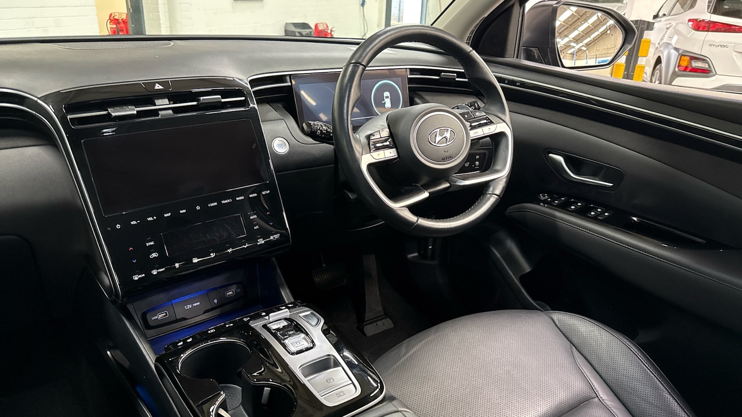 Used Hyundai TUCSON 2024 for sale - 77493218: Photo 11