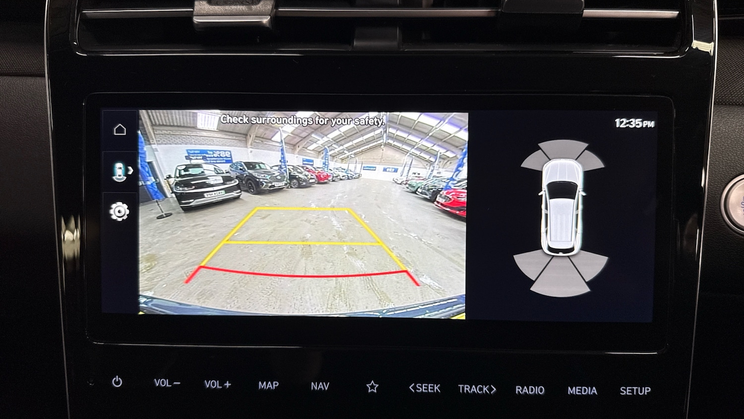 Used Hyundai TUCSON 2024 for sale - 77493218: Photo 21