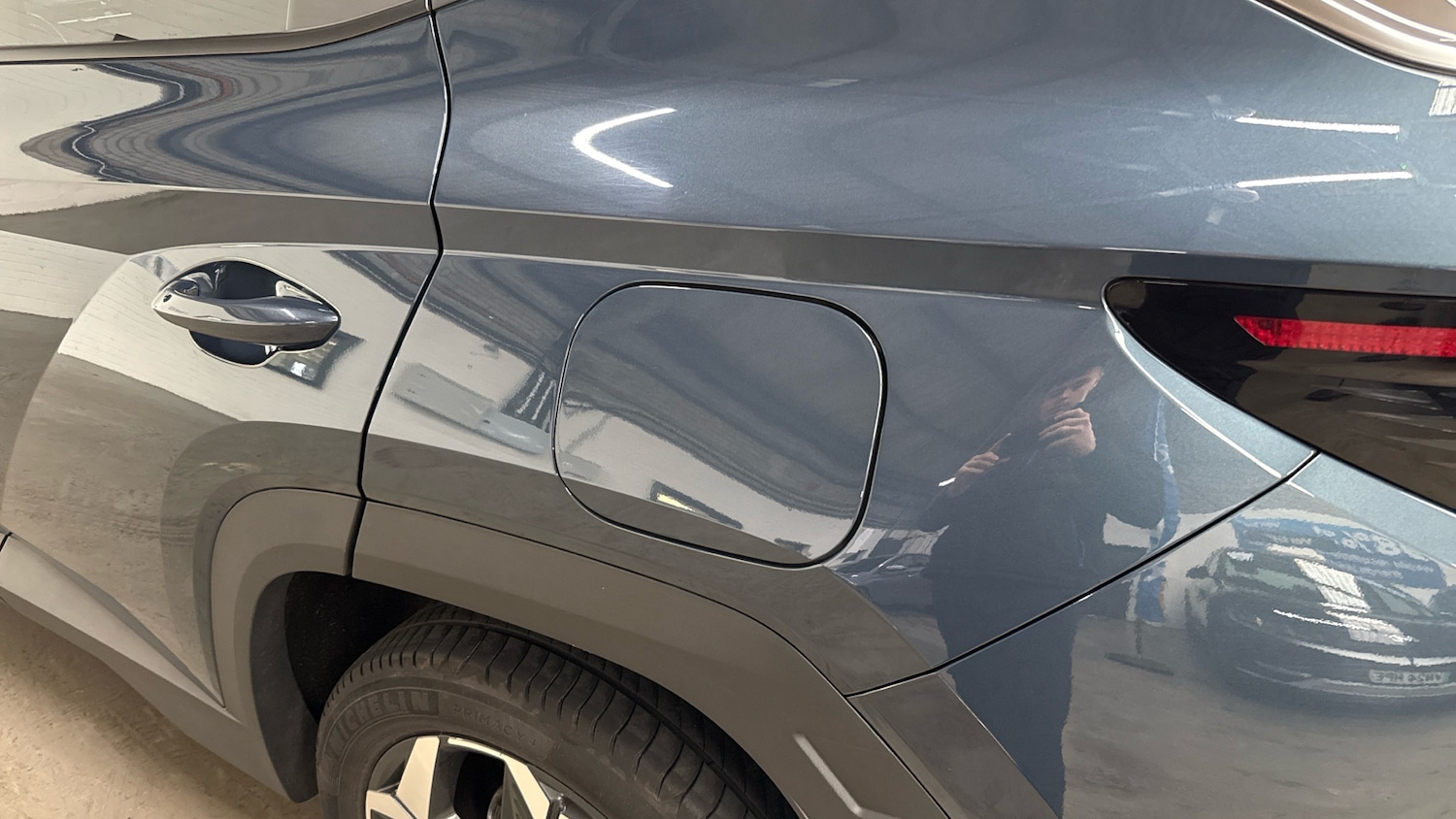 Used Hyundai TUCSON 2024 for sale - 77493218: Photo 39