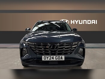 Used Hyundai TUCSON 2024 for sale - 77493218: Photo