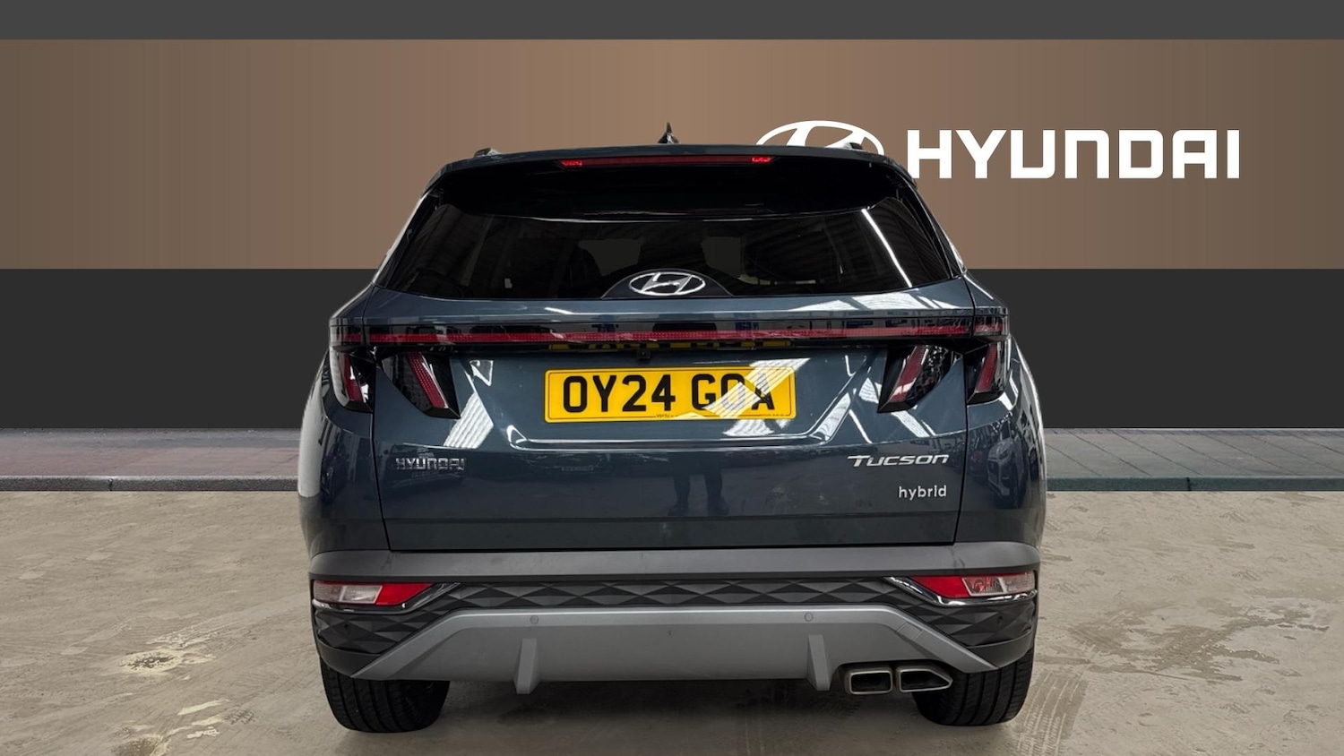 Used Hyundai TUCSON 2024 for sale - 77493218: Photo 6