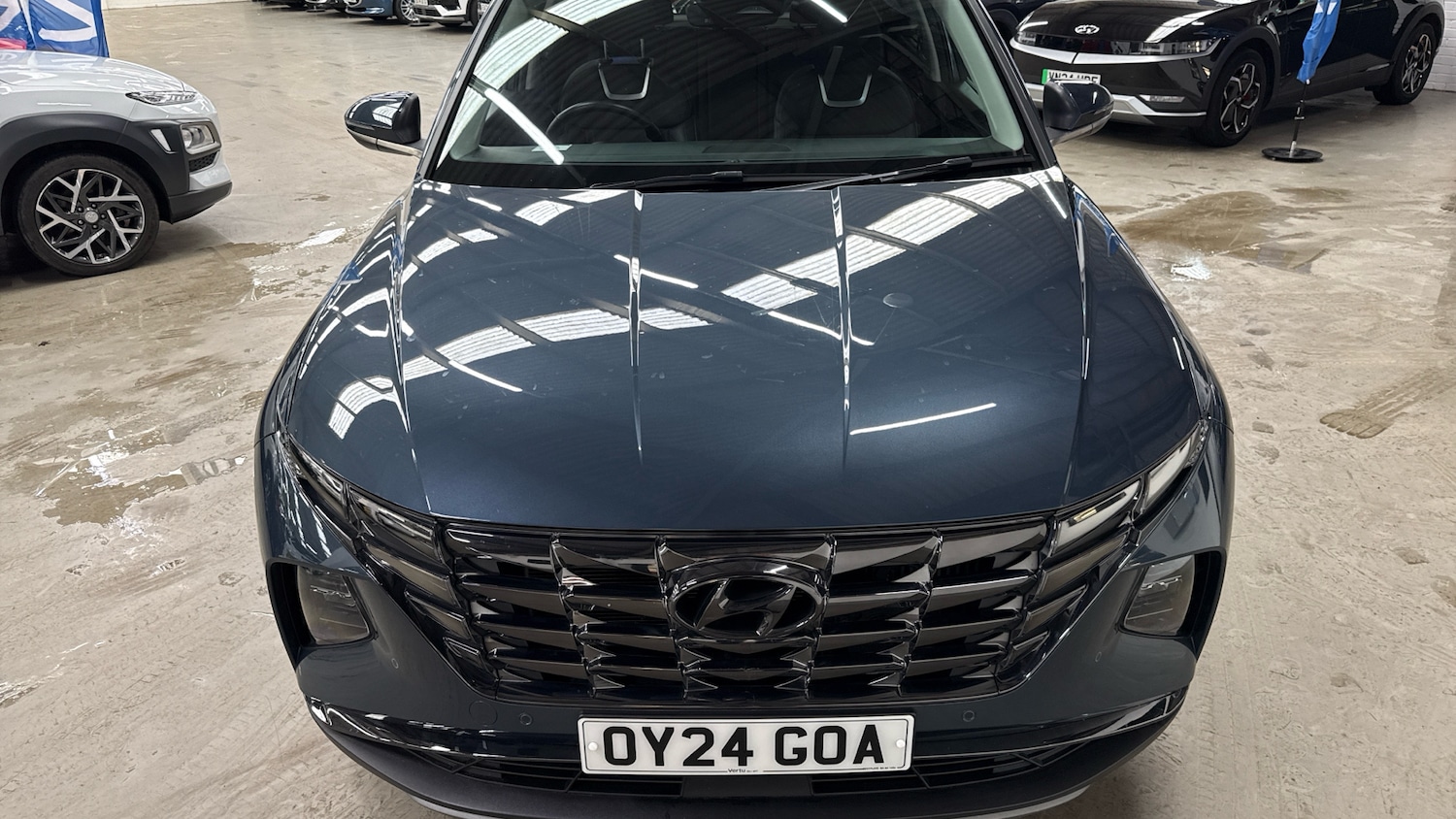 Used Hyundai TUCSON 2024 for sale - 77493218: Photo 8