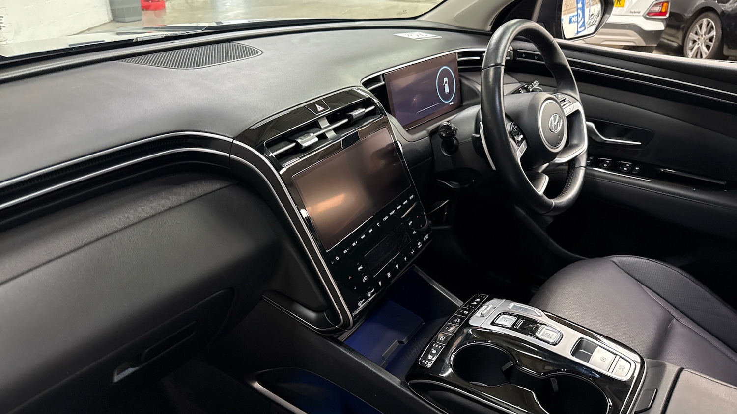 Used Hyundai TUCSON 2024 for sale - 77493218: Photo 9