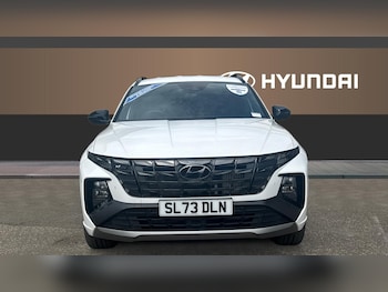 Used Hyundai TUCSON 2023 for sale - 75618834: Photo