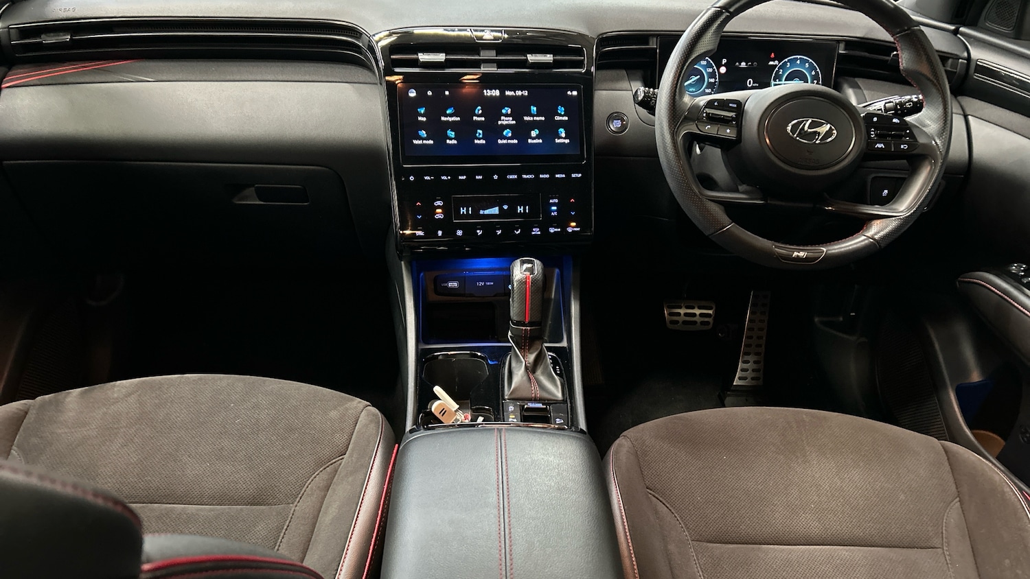 Used Hyundai TUCSON 2022 for sale - 76957369: Photo 10