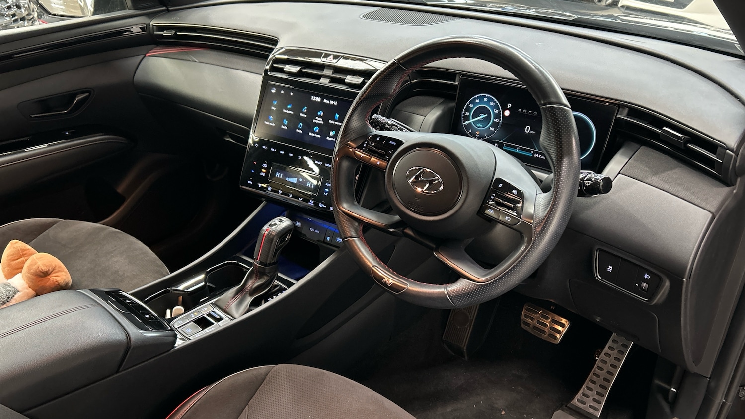 Used Hyundai TUCSON 2022 for sale - 76957369: Photo 11