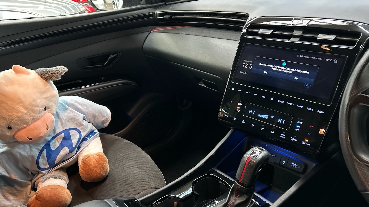 Used Hyundai TUCSON 2022 for sale - 76957369: Photo 14