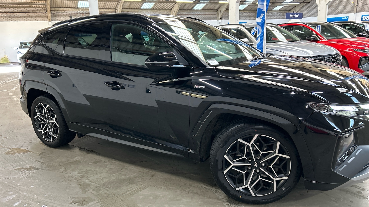 Used Hyundai TUCSON 2022 for sale - 76957369: Photo 23