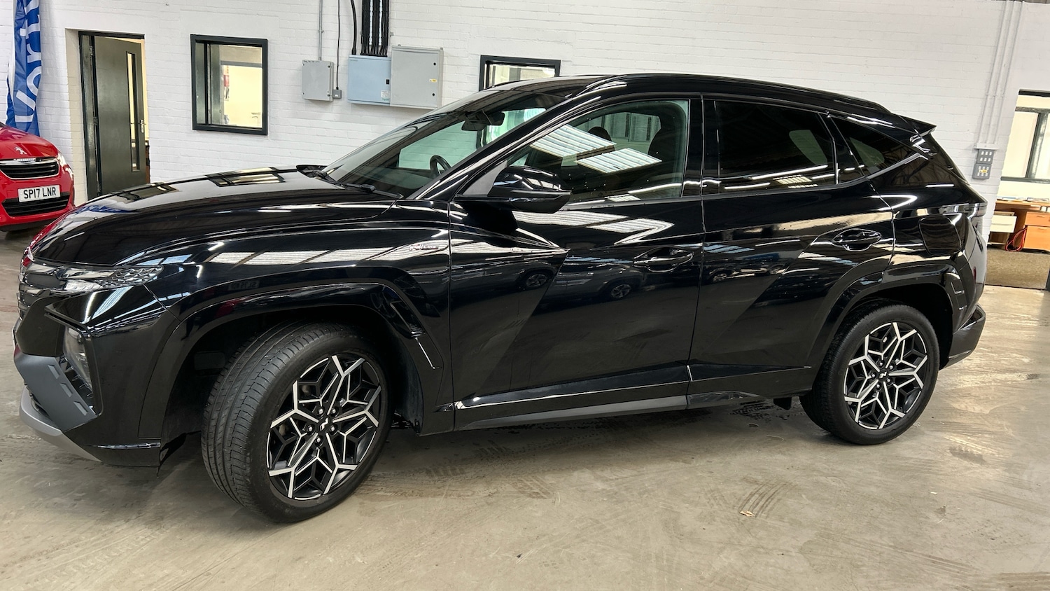 Used Hyundai TUCSON 2022 for sale - 76957369: Photo 24