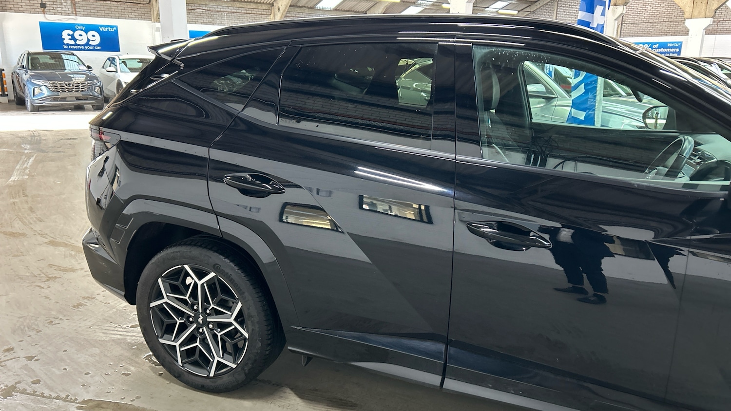 Used Hyundai TUCSON 2022 for sale - 76957369: Photo 25