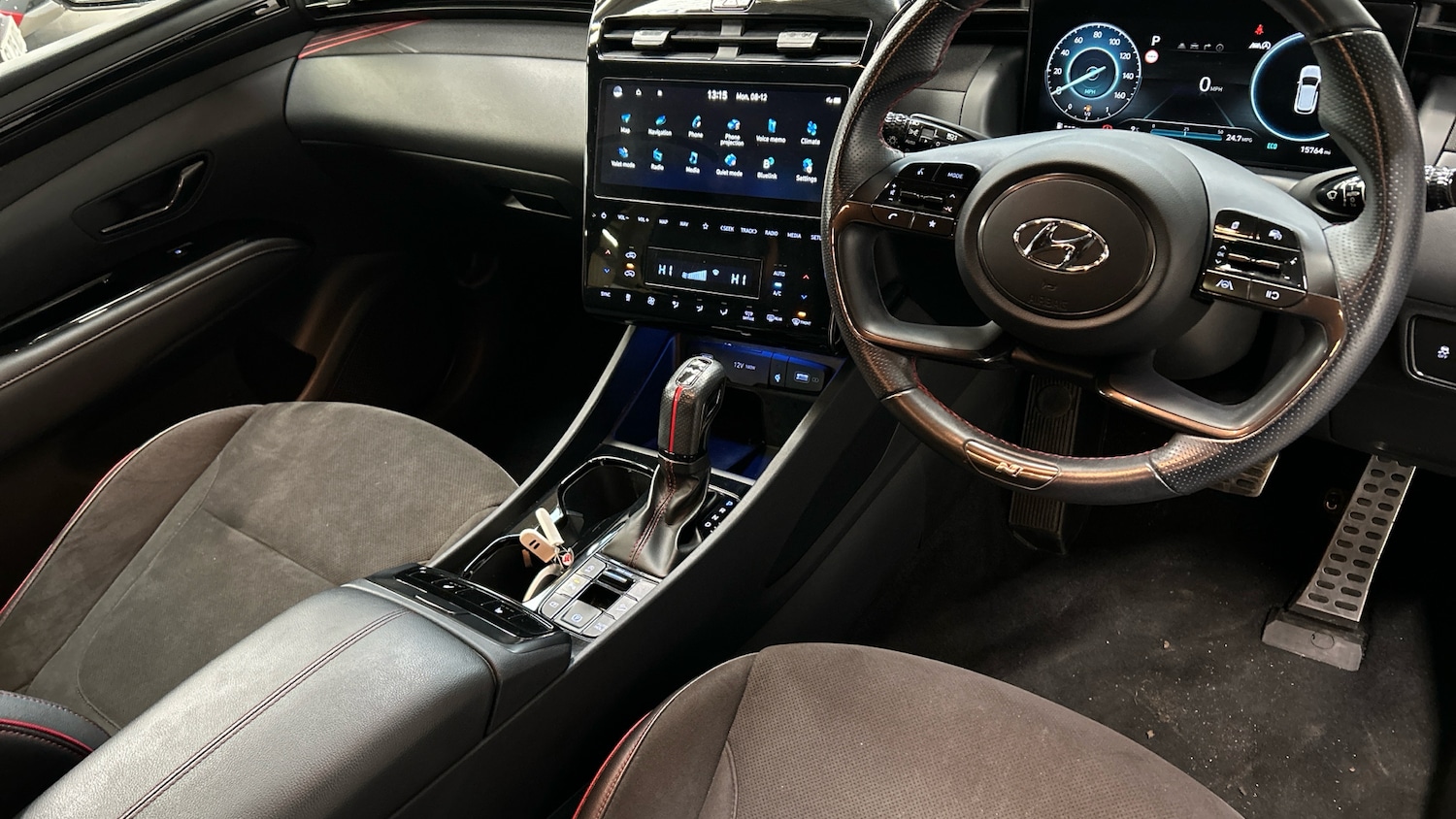 Used Hyundai TUCSON 2022 for sale - 76957369: Photo 29