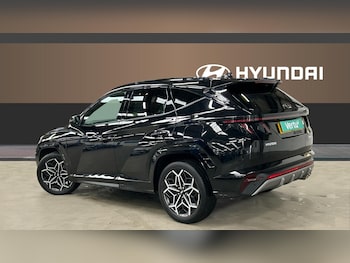 Used Hyundai TUCSON 2022 for sale - 76957369: Photo