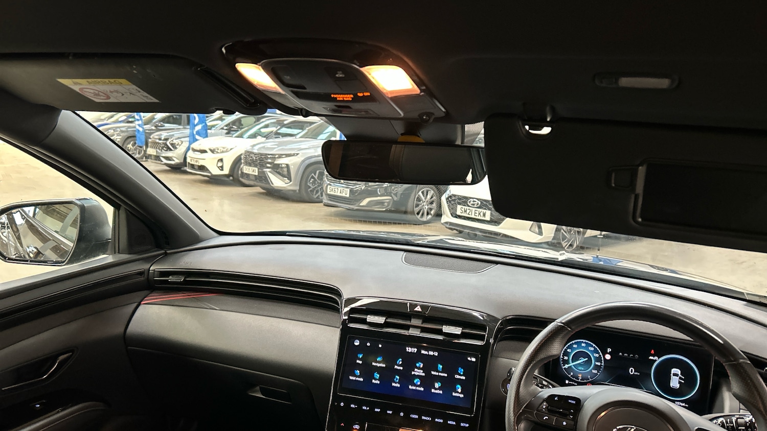 Used Hyundai TUCSON 2022 for sale - 76957369: Photo 35