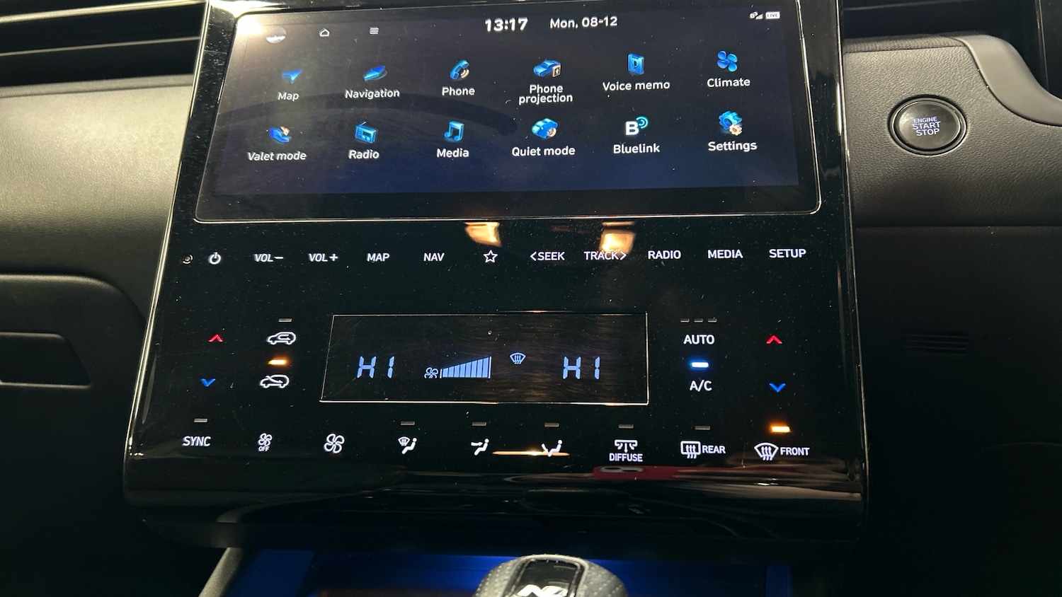 Used Hyundai TUCSON 2022 for sale - 76957369: Photo 39