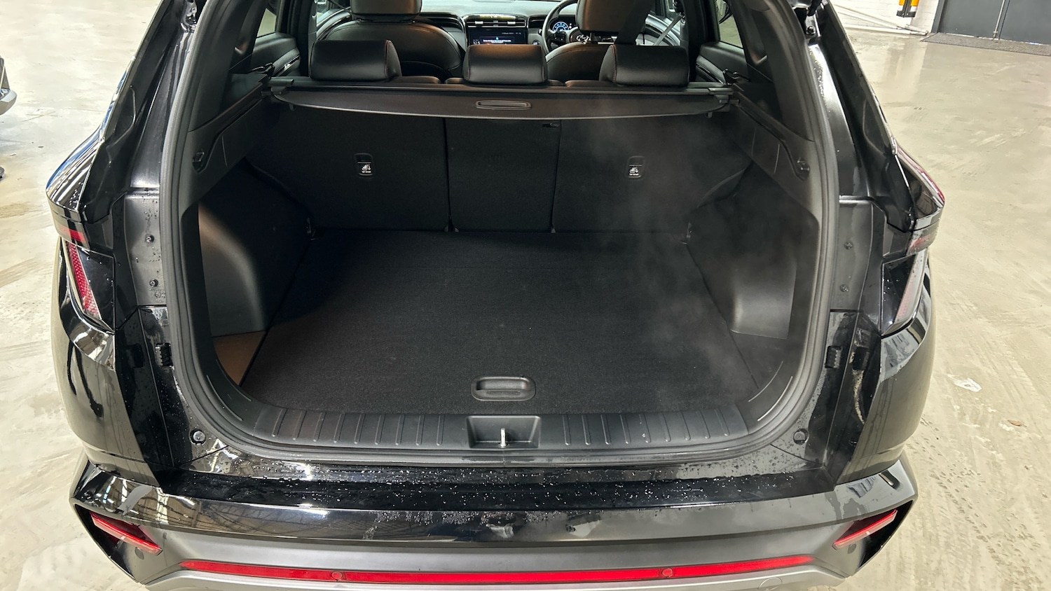 Used Hyundai TUCSON 2022 for sale - 76957369: Photo 4