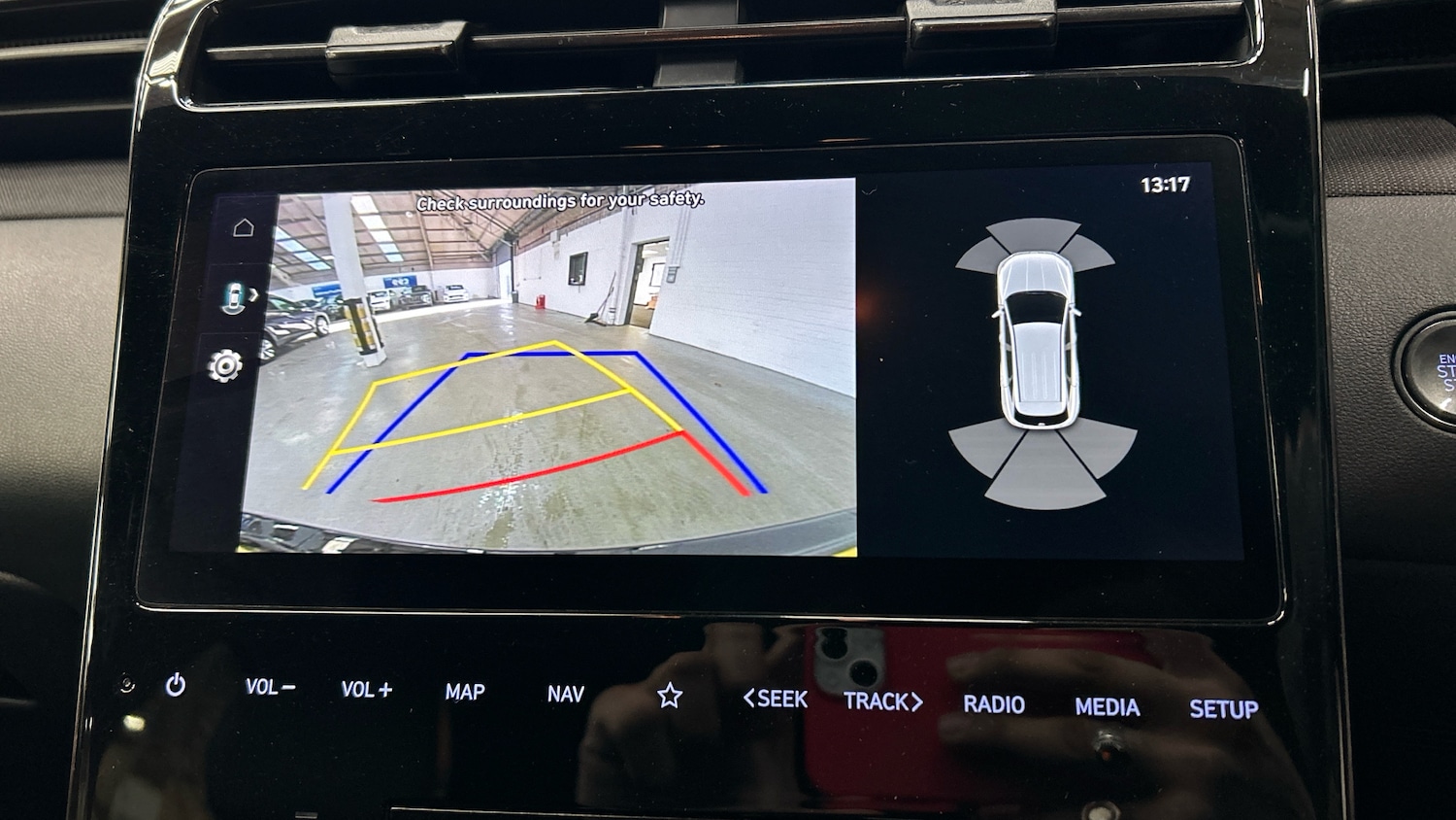 Used Hyundai TUCSON 2022 for sale - 76957369: Photo 40