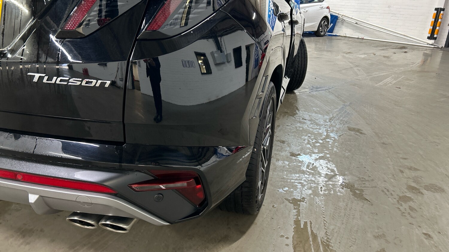 Used Hyundai TUCSON 2022 for sale - 76957369: Photo 44