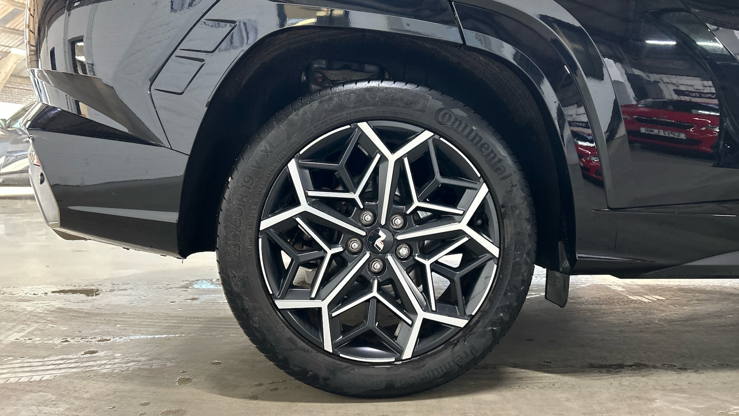 Used Hyundai TUCSON 2022 for sale - 76957369: Photo 7