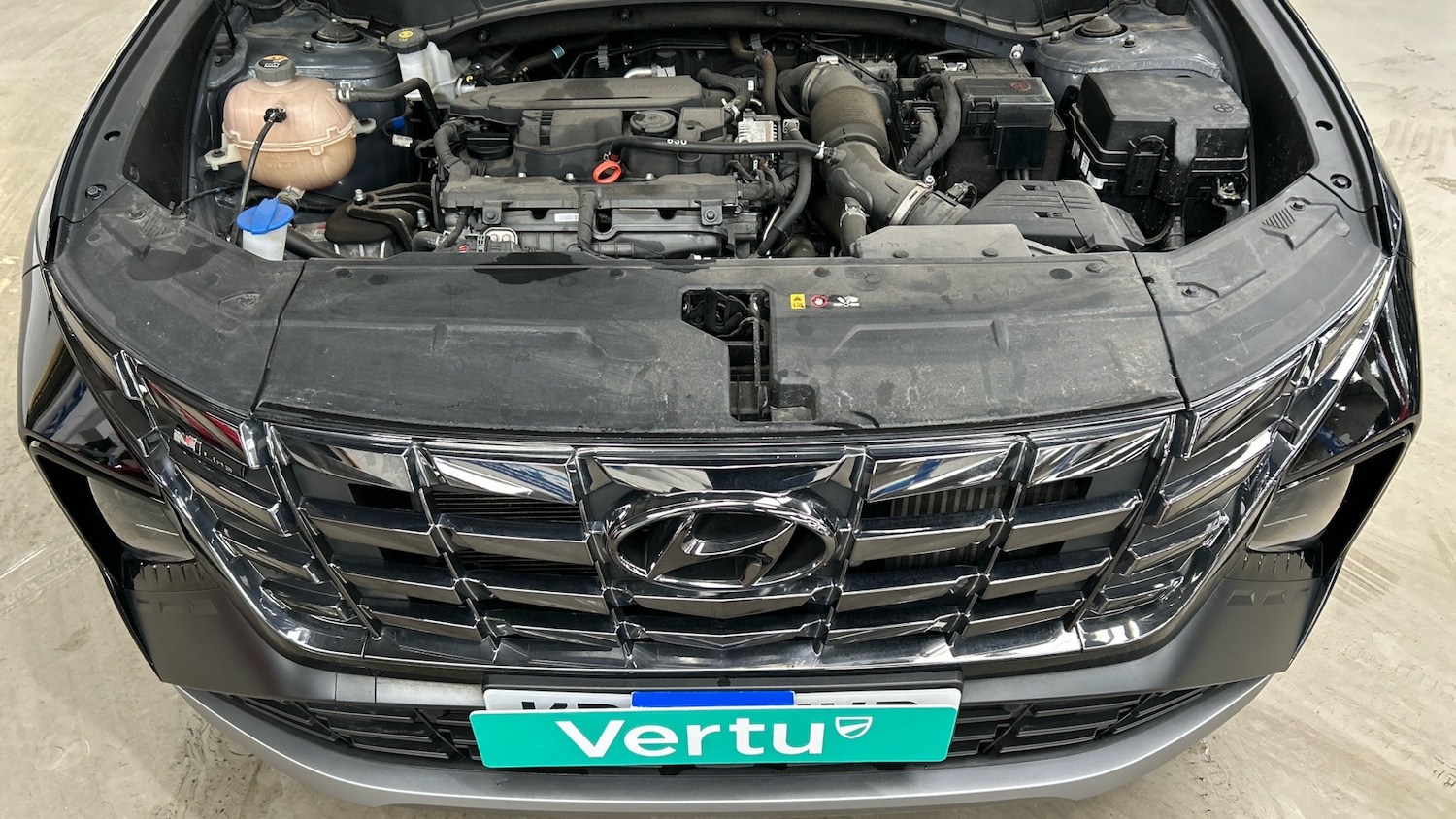 Used Hyundai TUCSON 2022 for sale - 76957369: Photo 8