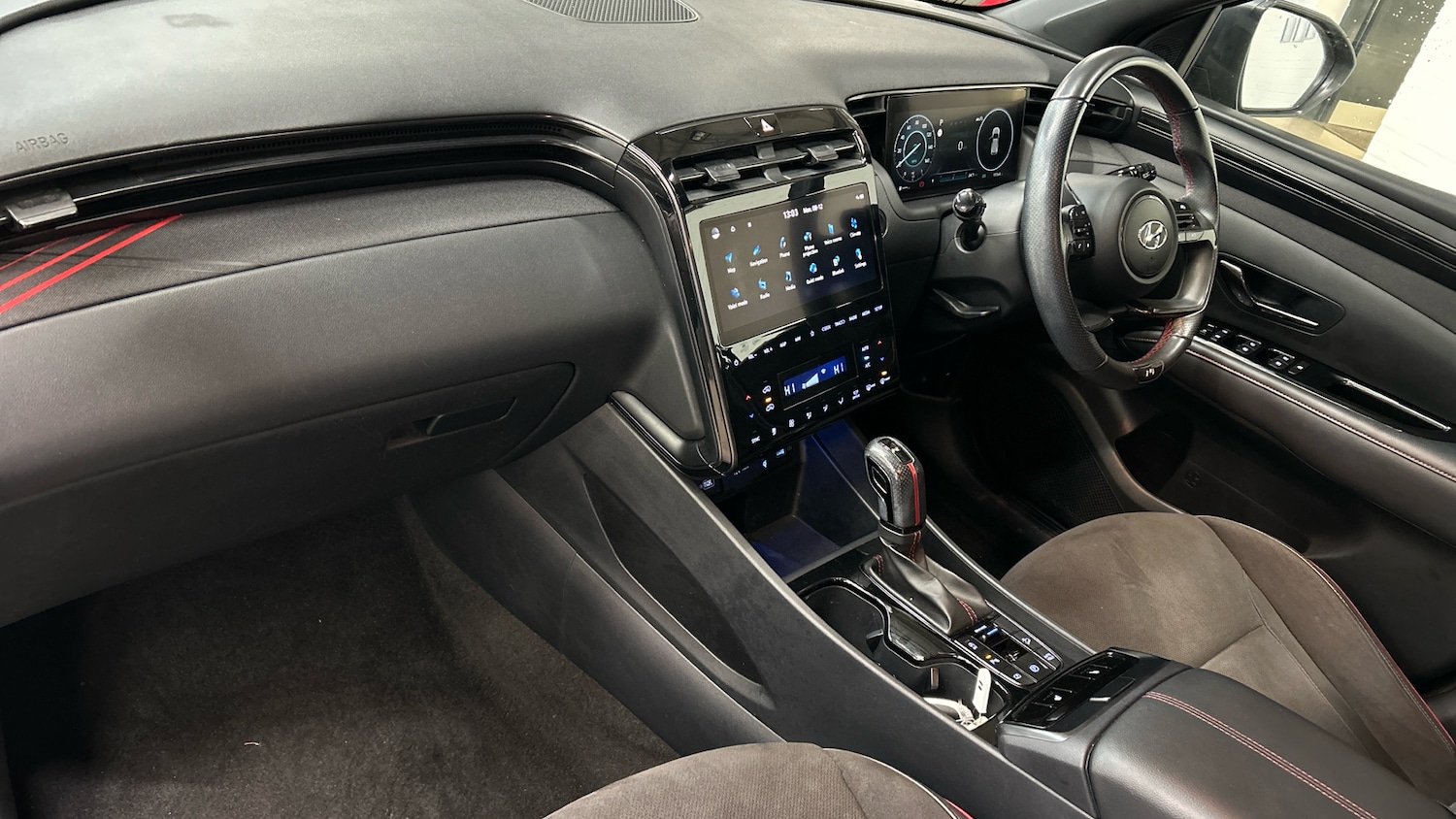 Used Hyundai TUCSON 2022 for sale - 76957369: Photo 9