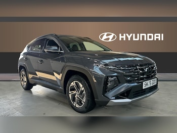 Hyundai - TUCSON