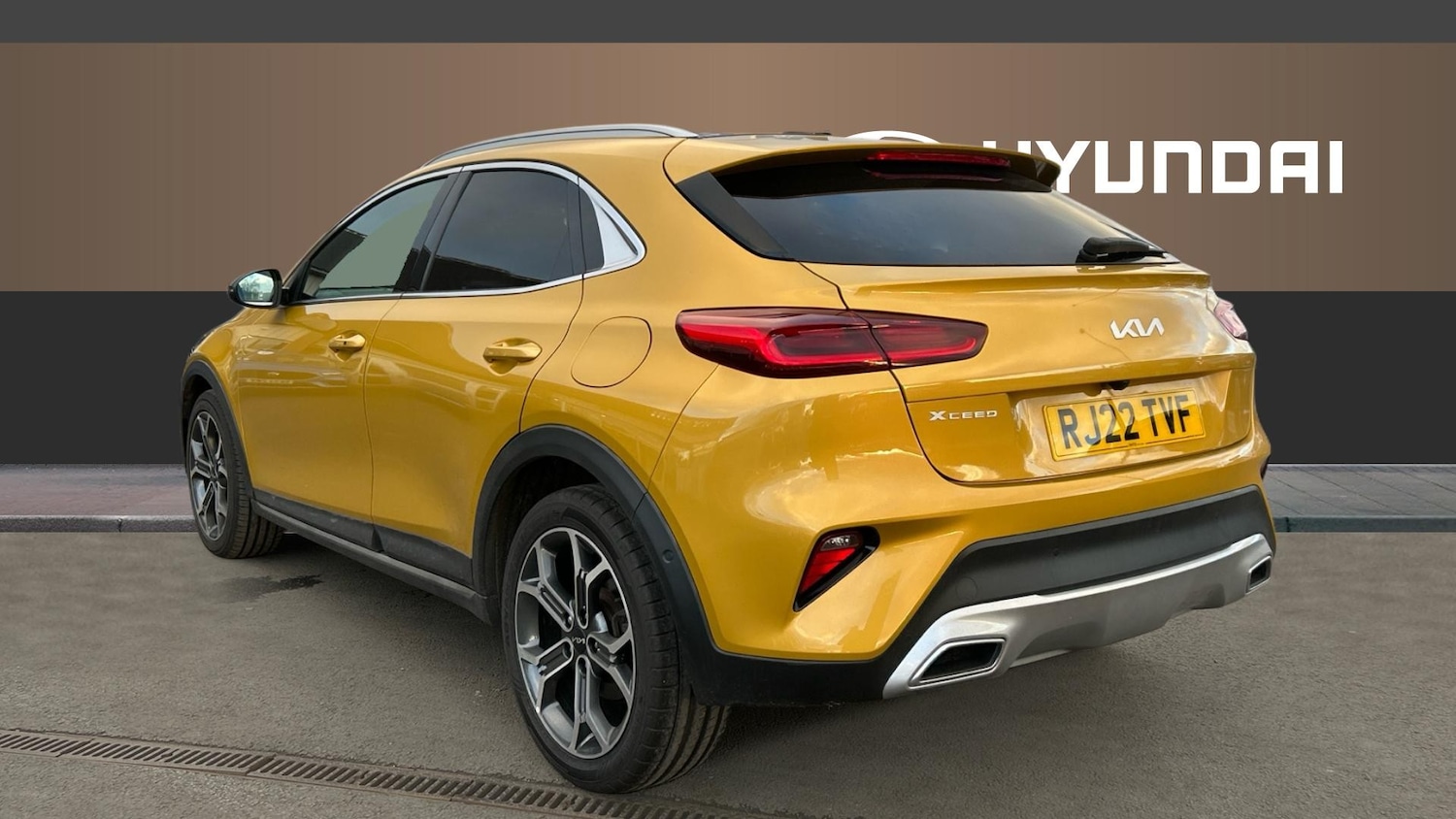 Used Kia XCeed 2022 for sale - 77054859: Photo 2