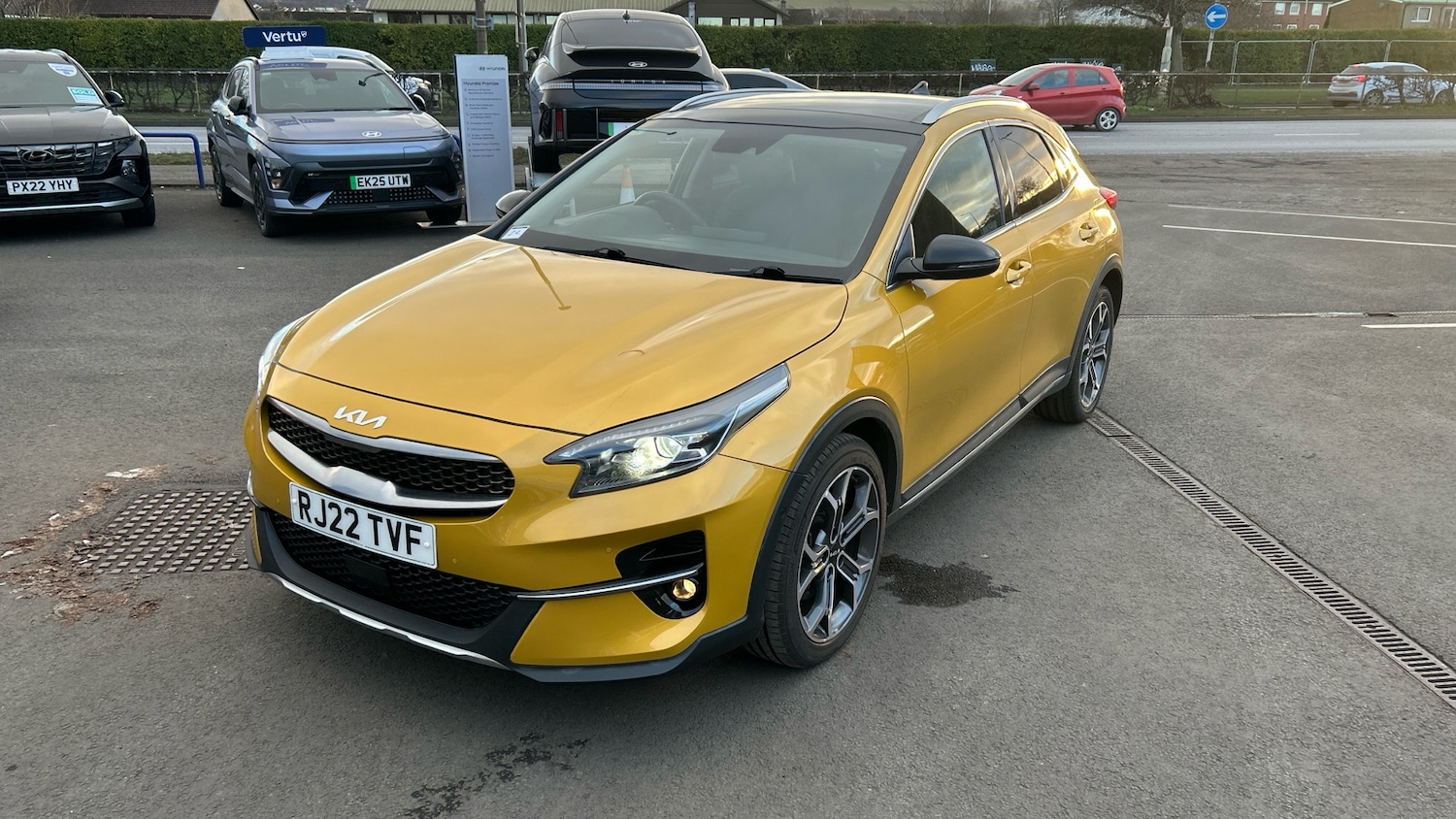 Used Kia XCeed 2022 for sale - 77054859: Photo 35