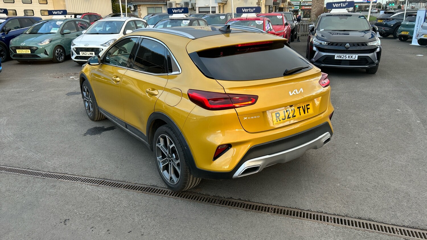 Used Kia XCeed 2022 for sale - 77054859: Photo 39