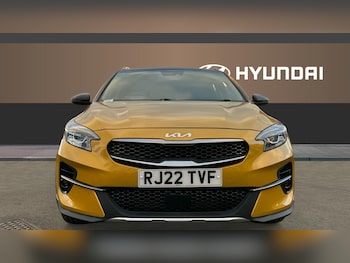 Used Kia XCeed 2022 for sale - 77054859: Photo