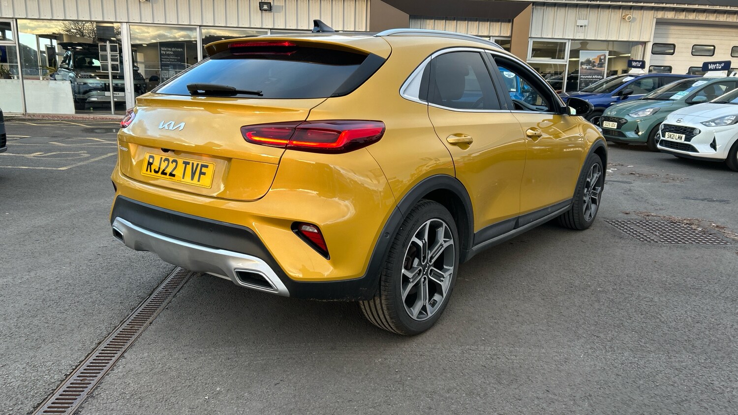 Used Kia XCeed 2022 for sale - 77054859: Photo 40