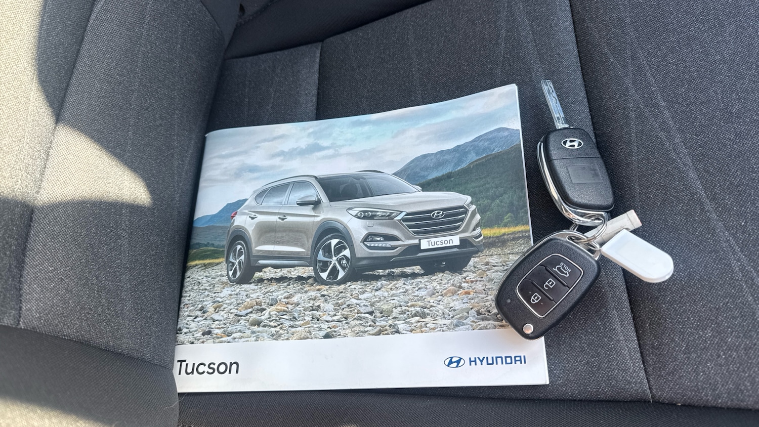 Used Hyundai TUCSON 2019 for sale - 78040149: Photo 19