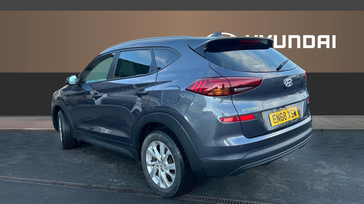 Used Hyundai TUCSON 2019 for sale - 78040149: Photo 2