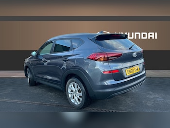 Used Hyundai TUCSON 2019 for sale - 78040149: Photo
