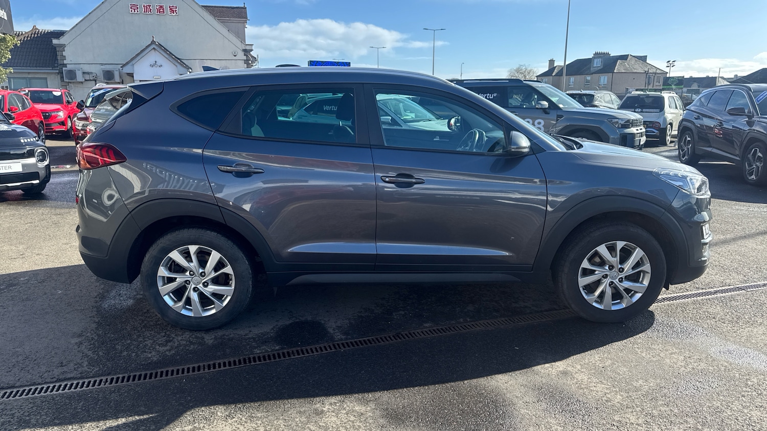 Used Hyundai TUCSON 2019 for sale - 78040149: Photo 33