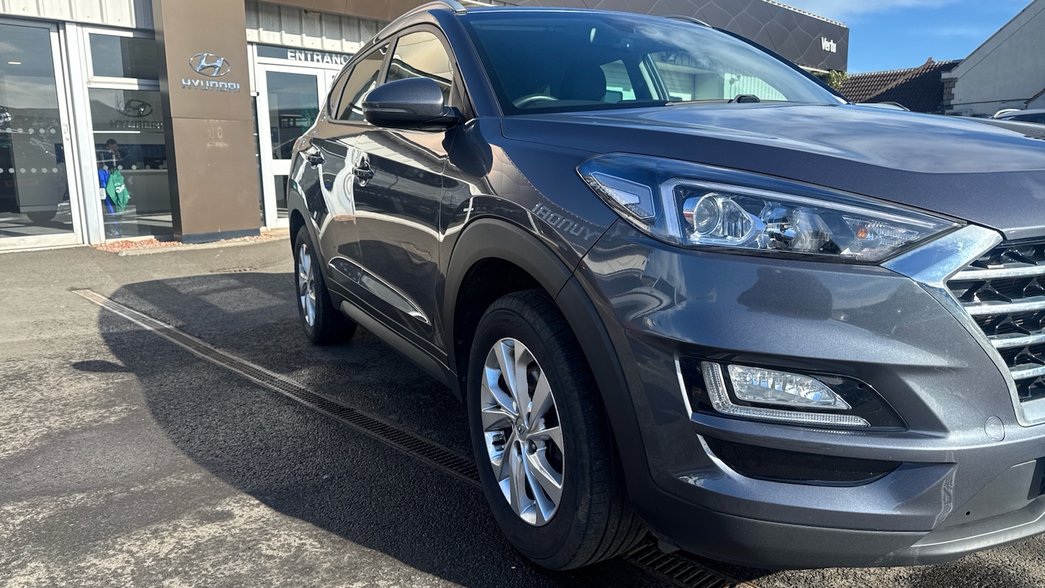 Used Hyundai TUCSON 2019 for sale - 78040149: Photo 35